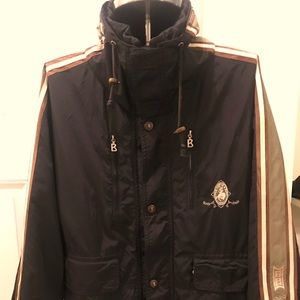 BOGNER MEN'S JACKET DESIGNED BY GOAN THYLMANN